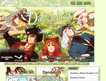 Tablet Screenshot of dl.cheritz.com